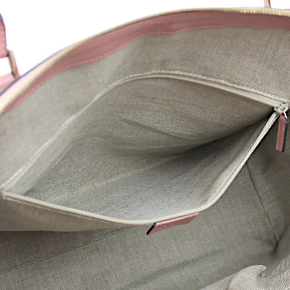 Gucci Micro Shima Pink Shoulder Bag - Picture 11 of 11